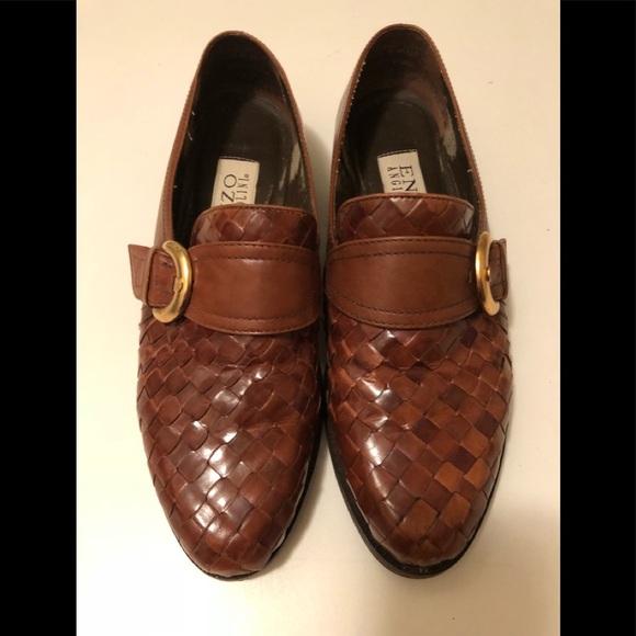 ENZO ANGIOLINI pure leather shoes - Picture 1 of 6